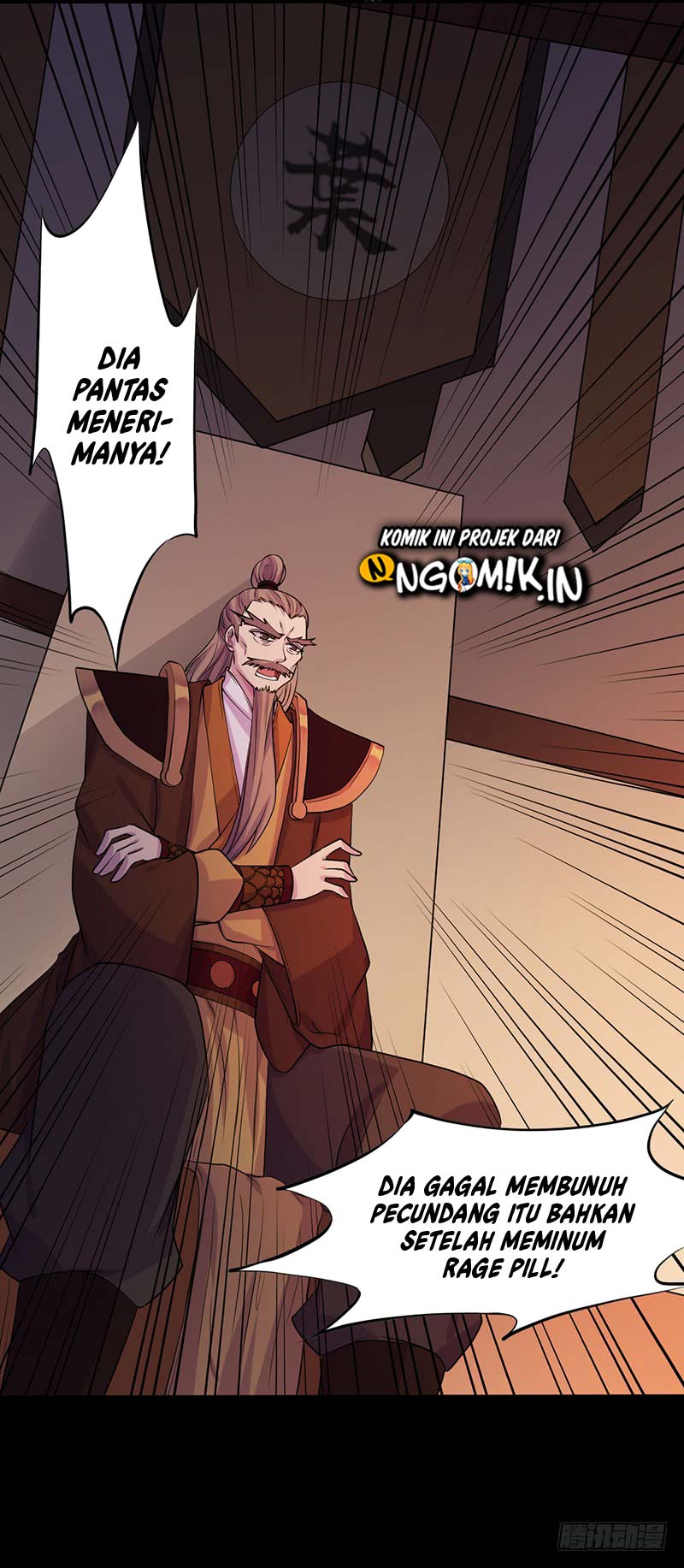 Martial Arts Reigns Chapter 21 Gambar 30